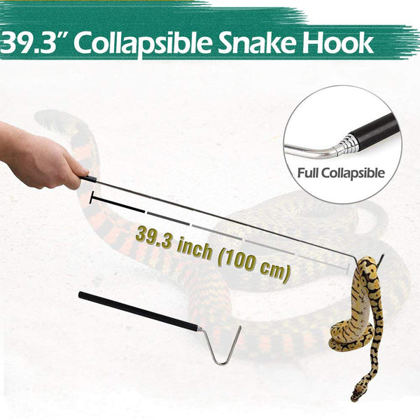 30 Telescoping Snake Hook